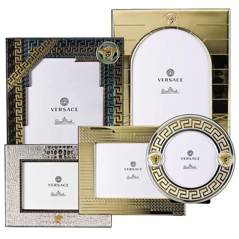 versace photo frame price|rosenthal porcelain frames.